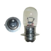 Żarówka reflektora P15D MPF 6V 25/25W Kawasaki KDX 200 Yamaha IT 250