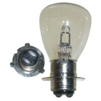 Żarówka reflektora 6V 25/25W Kawasaki AE 50 81-83 Suzuki TS 185 74-79