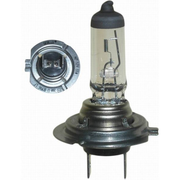 Żarówka reflektora H7 12v 55w Px26d Halogen Aprilia RSV 1000 Shiver 750