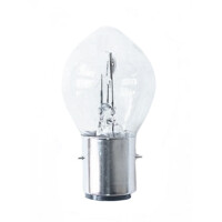 Żarówka reflektora BA20D 12v 35/35W Aprilia Classic 50 125 Gulliver LC AC