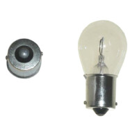 Żarówka kierunkowskazu BA15S 12V 18W Honda C 50 70 90 MBX 80 CG 125 CB 125