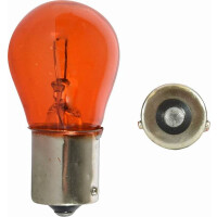 Żarówka kierunkowskazu pomarańczowa BAX15S 12V 10W Yamaha DT 125 MT03 660