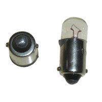 Żarówka podświetlenia zegarów BA9 6V 2W 9mm Honda CT 125 85 NP 50 83