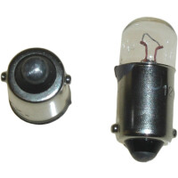 Żarówka podświetlenia zegarów BA9S 12V 2W 9mm