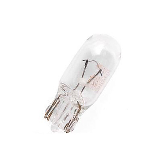 Żarówka 12V 5W W2.1x9.5d 10mm BMW F 800 CB 600 1000 CBF 250 1000