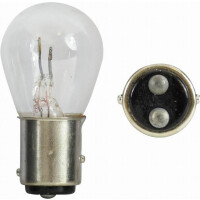Żarówka światła stop i światła tylnego BAY15D 6V 21/3W Honda C 50 70 90