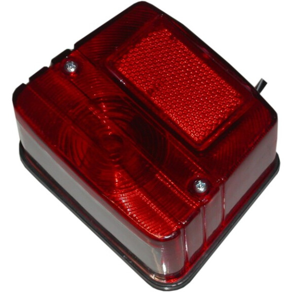 Lampa tylna kompletna Kawasaki AE 50 80 AR 50 80