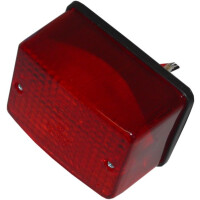 Lampa tylna kompletna Kawasaki KDX 125 90-94