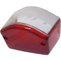 Klosz lampy tylnej Yamaha DT 80 84-85 DT 125 82-84