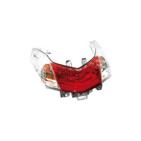 Klosz lampy tylnej Kymco Dink 200 06-15 Yager 125 07-16