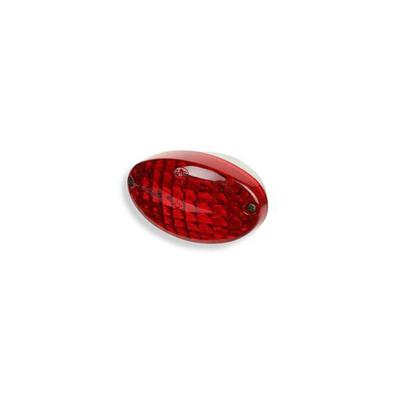 Klosz lampy tylnej znakowany znakiem E Buell XB 12 Moto Guzzi V7 750