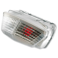 Lampa tylna biała przeźroczysta Yamaha TDM 900 02-13