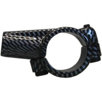 Uchwyt lusterka uniwersalny Carbon