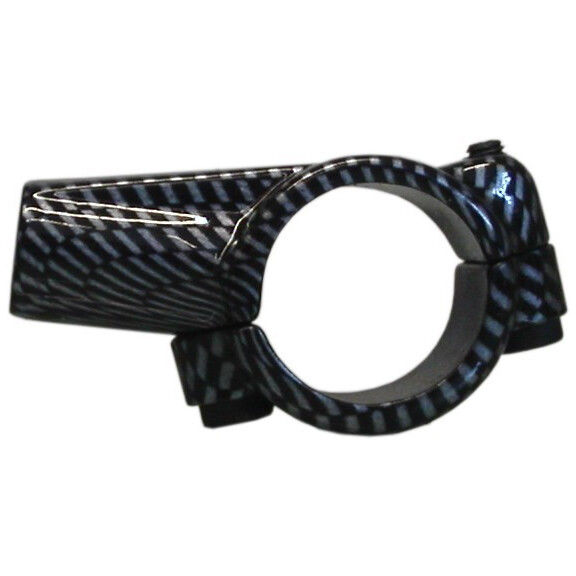 Uchwyt lusterka uniwersalny Carbon