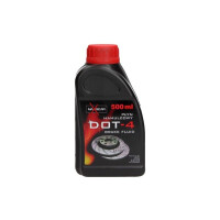 Płyn hamulcowy Dot 4 500 ml