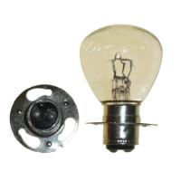 Żarówka reflektora APF 6V 25/25W Kawasaki AE 50 80 AR 50 80 Yamaha DT 50