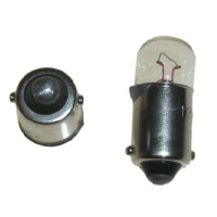 Żarówka podświetlenia zegarów BA9s 6V 3W 9mm Honda XL 125 250 XR 200