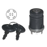 Stacyjka Honda PA 50 78-83 PXR 50 84