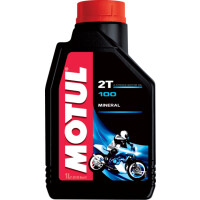 Olej silnikowy Motul Motomix 100 2T 1L Mineralny