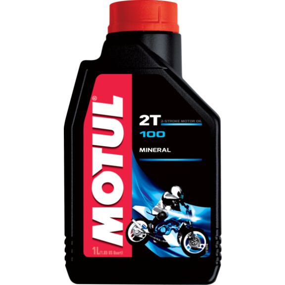 Olej silnikowy Motul Motomix 100 2T 1L Mineralny