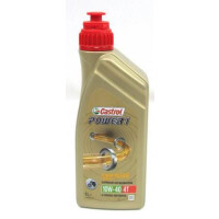 Olej silnikowy - Castrol Power 1 - Pół syntetyk 10W40 - 1 litr