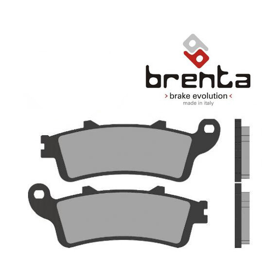 Klocki hamulcowe przód FT3023 Honda FES 125 150 FJS 400 600