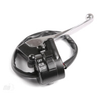Przełączniki prawe komplet Yamaha PW 50 80-18