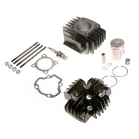 Cylinder zestaw Yamaha PW 50 1980-18