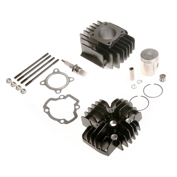 Cylinder zestaw Yamaha PW 50 1980-18