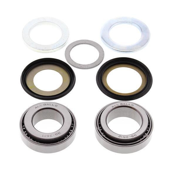 Łożysko główki ramy Honda CB 175 250 350 400 550 750 CX 500 VT 125