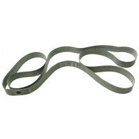 Opaska ochronna obręczy przedniej 19" 18mm Honda XR 125 Kawasaki KLX 125