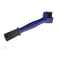 Szczotka do czyszczenia łańcucha motocyklowego