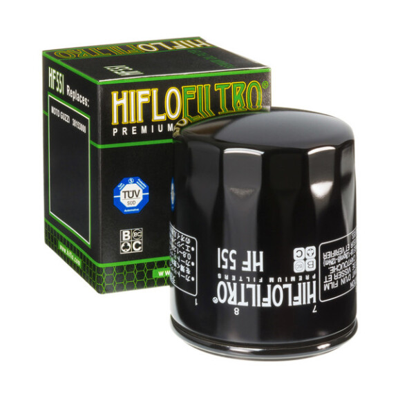 Filtr oleju HiFlo HF551