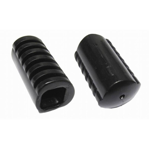 Guma podnóżka przód Yamaha DT 80 100 175 PW 80 RD 50 80