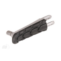 Podnóżek prawy przód Honda CBR 1100 XX Blackbird CBR 600 F NC 700 VFR 800