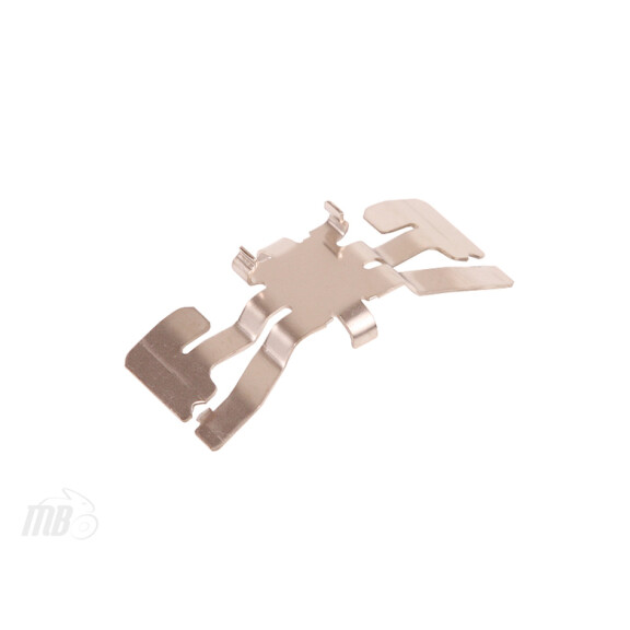 Blaszka sprężynująca klocka hamulcowego przód Honda ANF 125 CBR 125 CBF 125