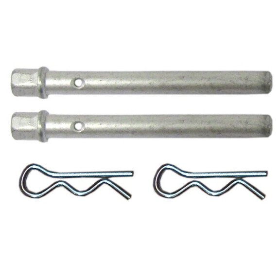 Szpilka mocowania zacisku hamulca przód Yamaha FJ 1200 TDM 850 XJR 400