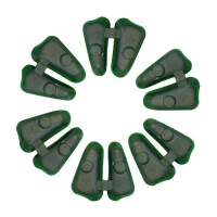 Gumy zabieraka zestaw Honda CBR 600 900 1000 R Fireblade VTR 1000