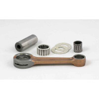 Korbowód zestaw Peugeot Elyseo 100 Looxor 100 Speedfight 100 Trekker 100