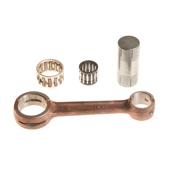 Korbowód zestaw Aprilia RS 250 RG 125 RGV 250 TS 125 DT 125 RD 125