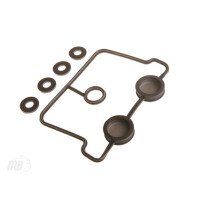 Uszczelka pokrywy zaworowej KTM Duke 125 200 RC 125 200