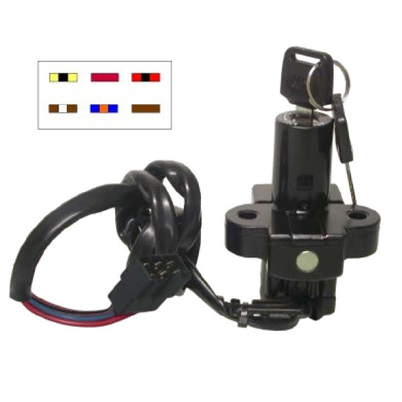 Stacyjka Honda CBR 500 600 1000 VFR 400 750