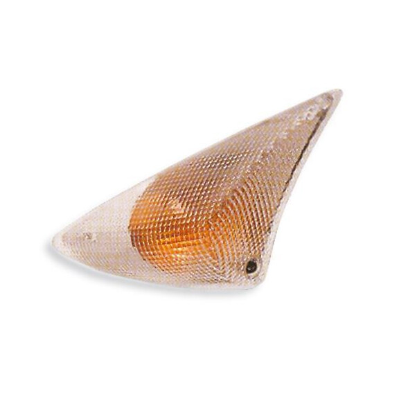 Kierunkowskaz przedni lewy z białym kloszem Peugeot Speedfight 2 50 100