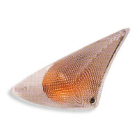 Kierunkowskaz przedni prawy z białym kloszem Peugeot Speedfight 2 50 100