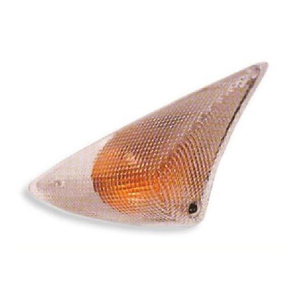 Kierunkowskaz przedni prawy z białym kloszem Peugeot Speedfight 2 50 100