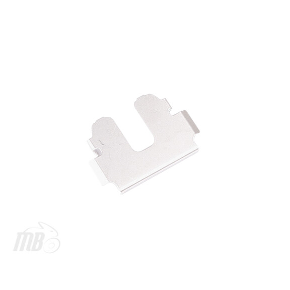 Blaszka sprężynująca klocka hamulcowego przód Honda CR 125 250 PES 125