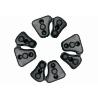 Gumy zabieraka zestaw Honda CBR 1100 XX Blackbird 96-07