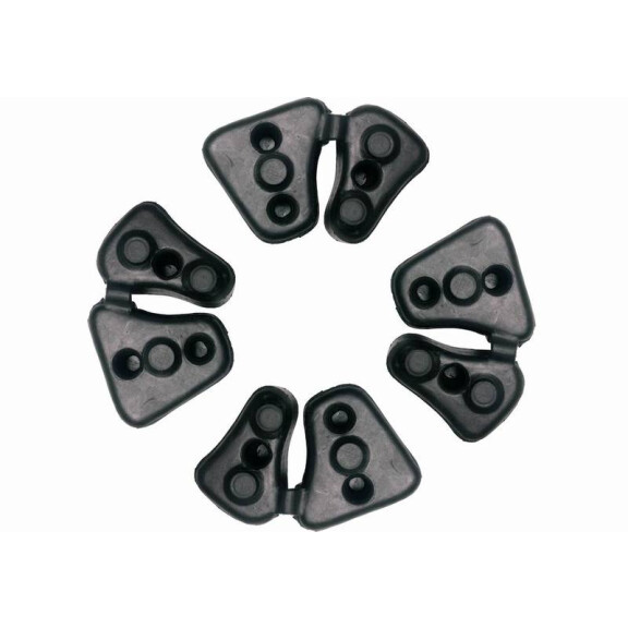 Gumy zabieraka zestaw Honda CBR 1100 XX Blackbird 96-07