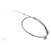 Linka gazu otwierająca Yamaha DT 125 175 76-82