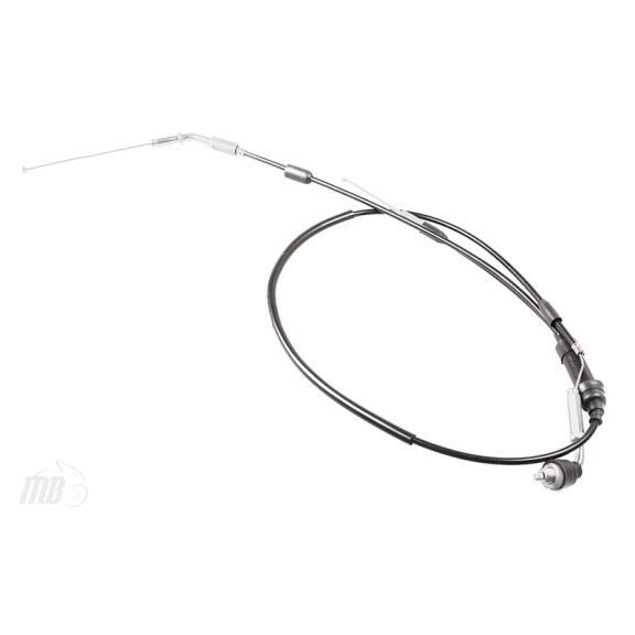 Linka gazu otwierająca Yamaha DT 125 175 76-82